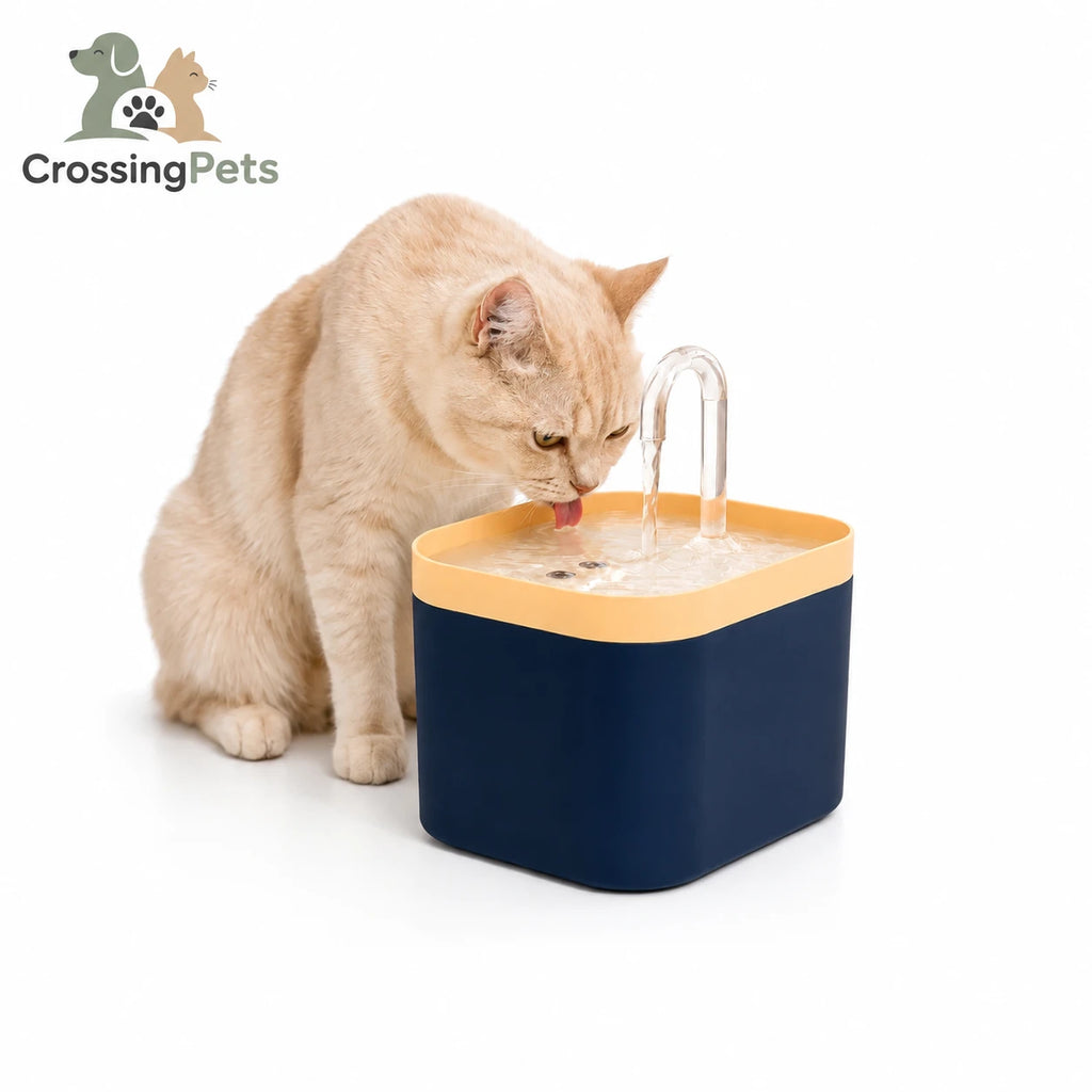 Fuente Fontaniano CrossingPets - imagen 1 en español