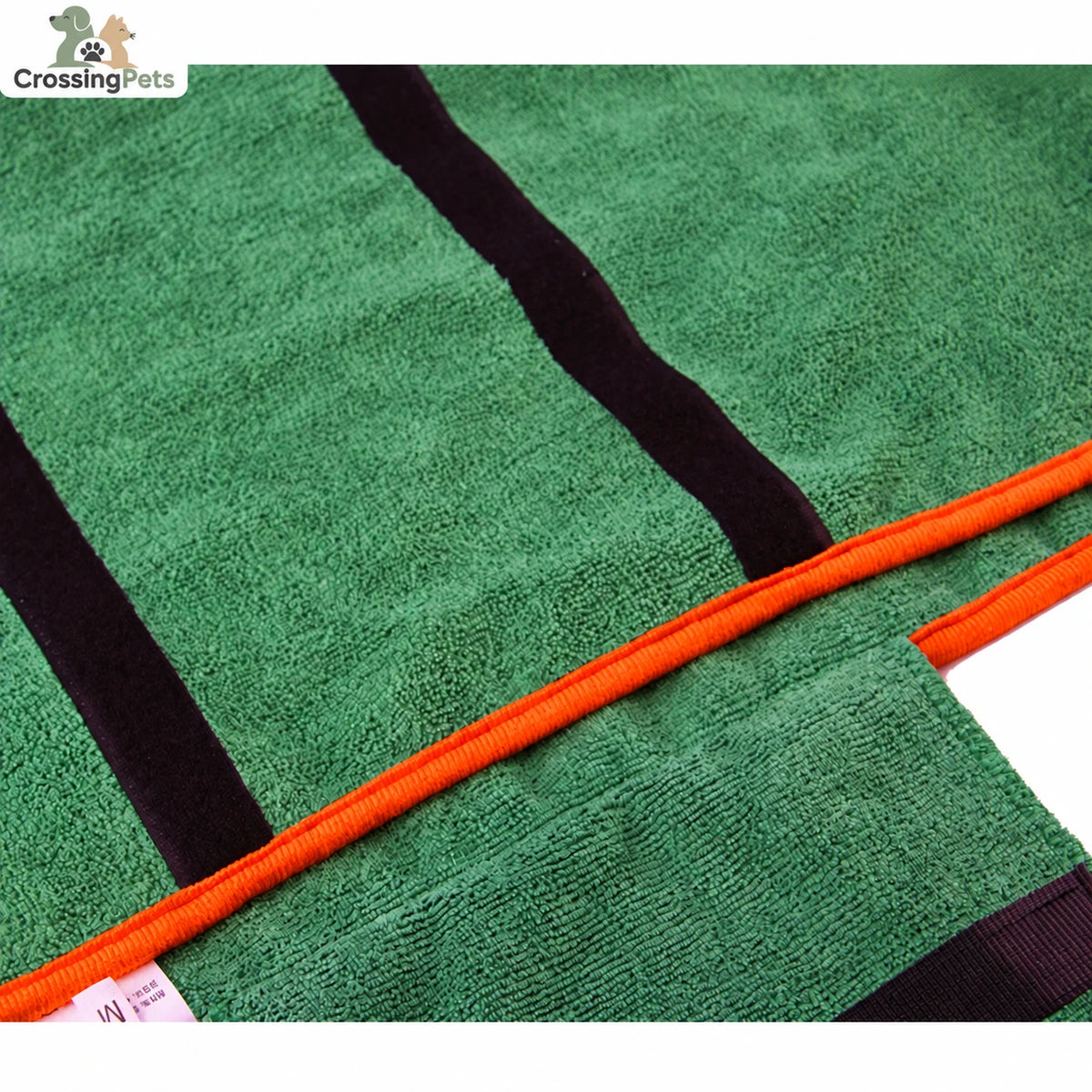 Albornoz para perros CrossingPets - imagen 8