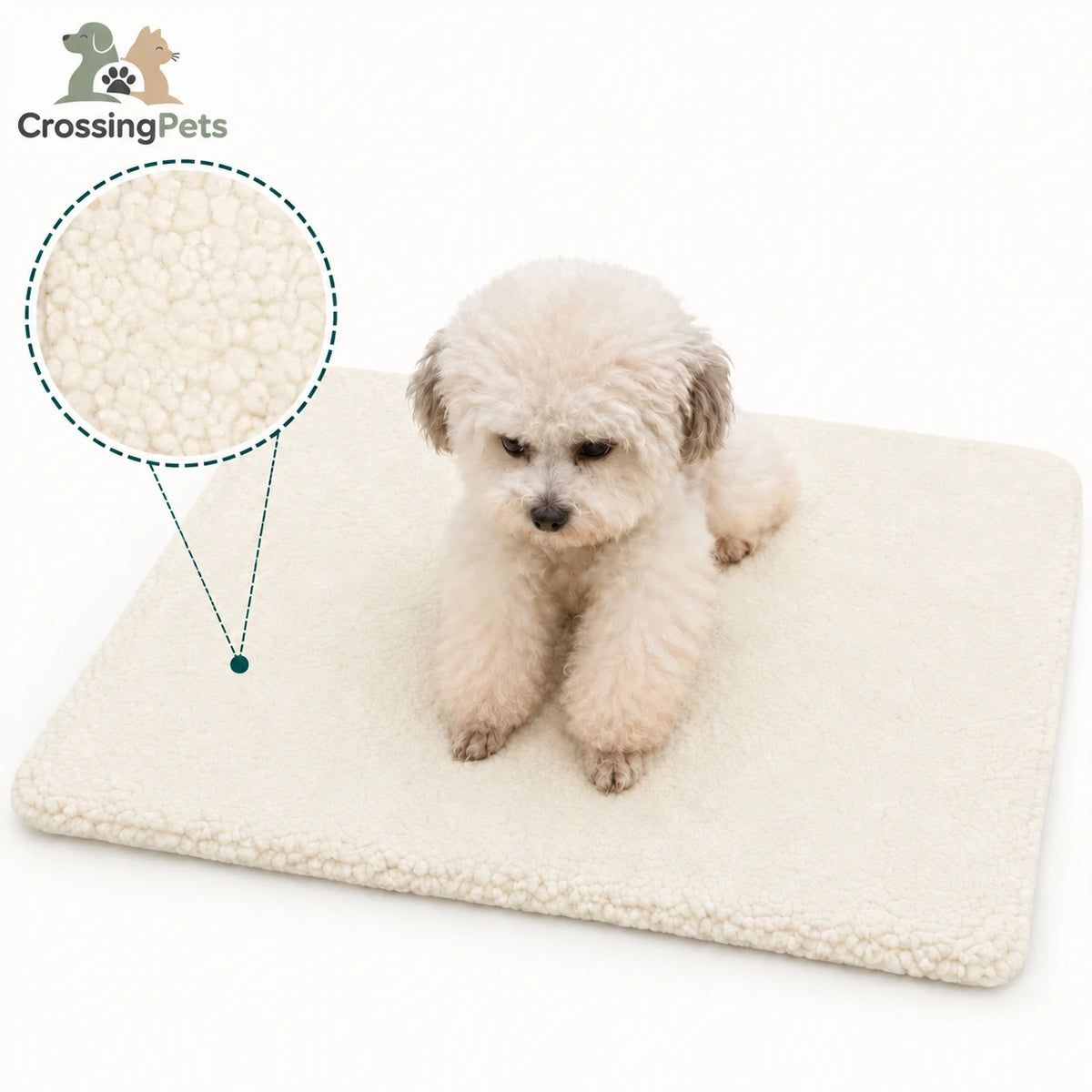 Alfombrilla térmica para mascotas — imagen 14
