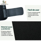 Botas protectoras para las patas de los caballos CrossingPets — imagen 6 en español