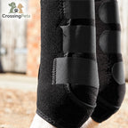 Botas protectoras para las patas de los caballos CrossingPets — imagen 8 en español