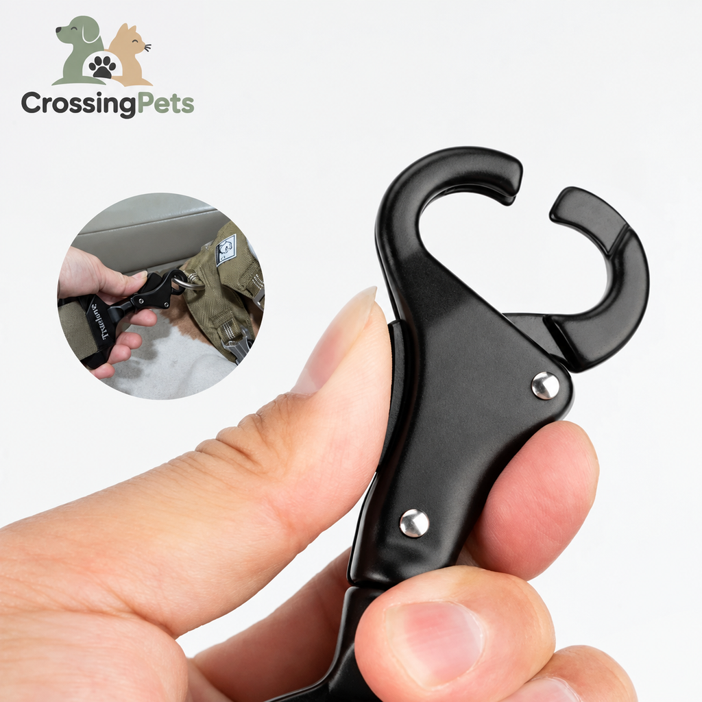 Premium-Sicherheitsgurt CrossingPets, Bild 5