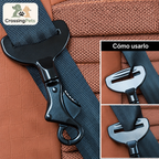 Premium-Sicherheitsgurt CrossingPets, Bild 6