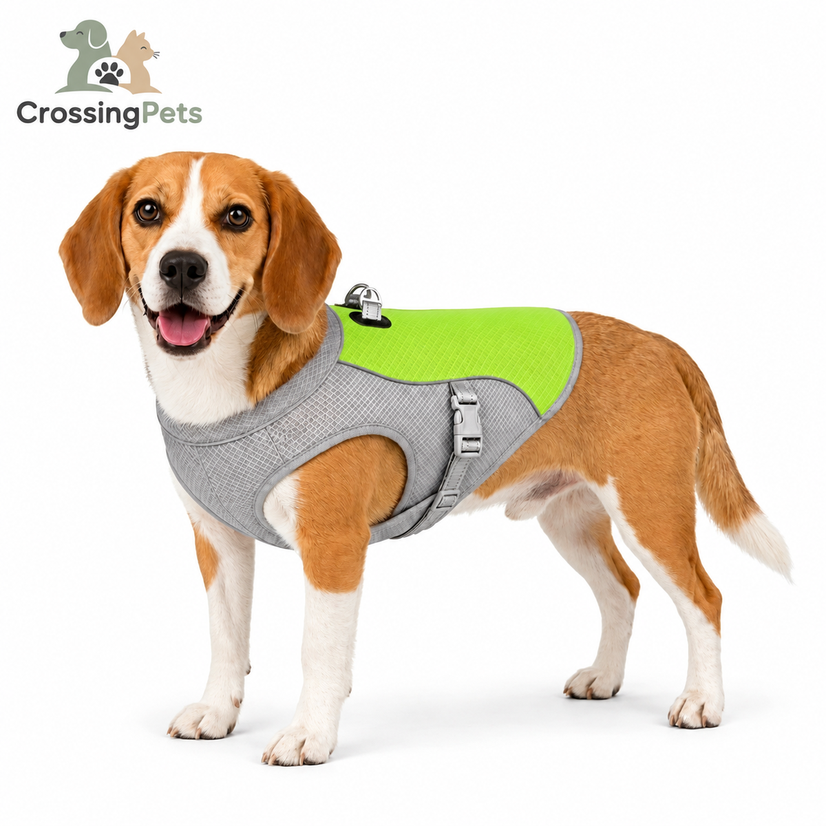 Chaleco refrescante Detixy CrossingPets, imagen 17
