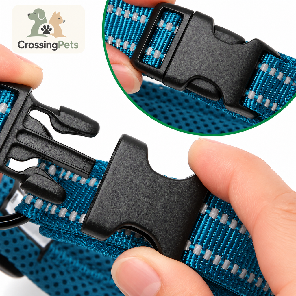 Adjustable Reflexfit collar by CrossingPets, image 14