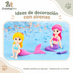 Figuras decorativas de sirena · 7 modelos a elegir — CrossingPets · imagen 8