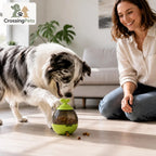 Comedero antigoteo CrossingPets - imagen 3 en español