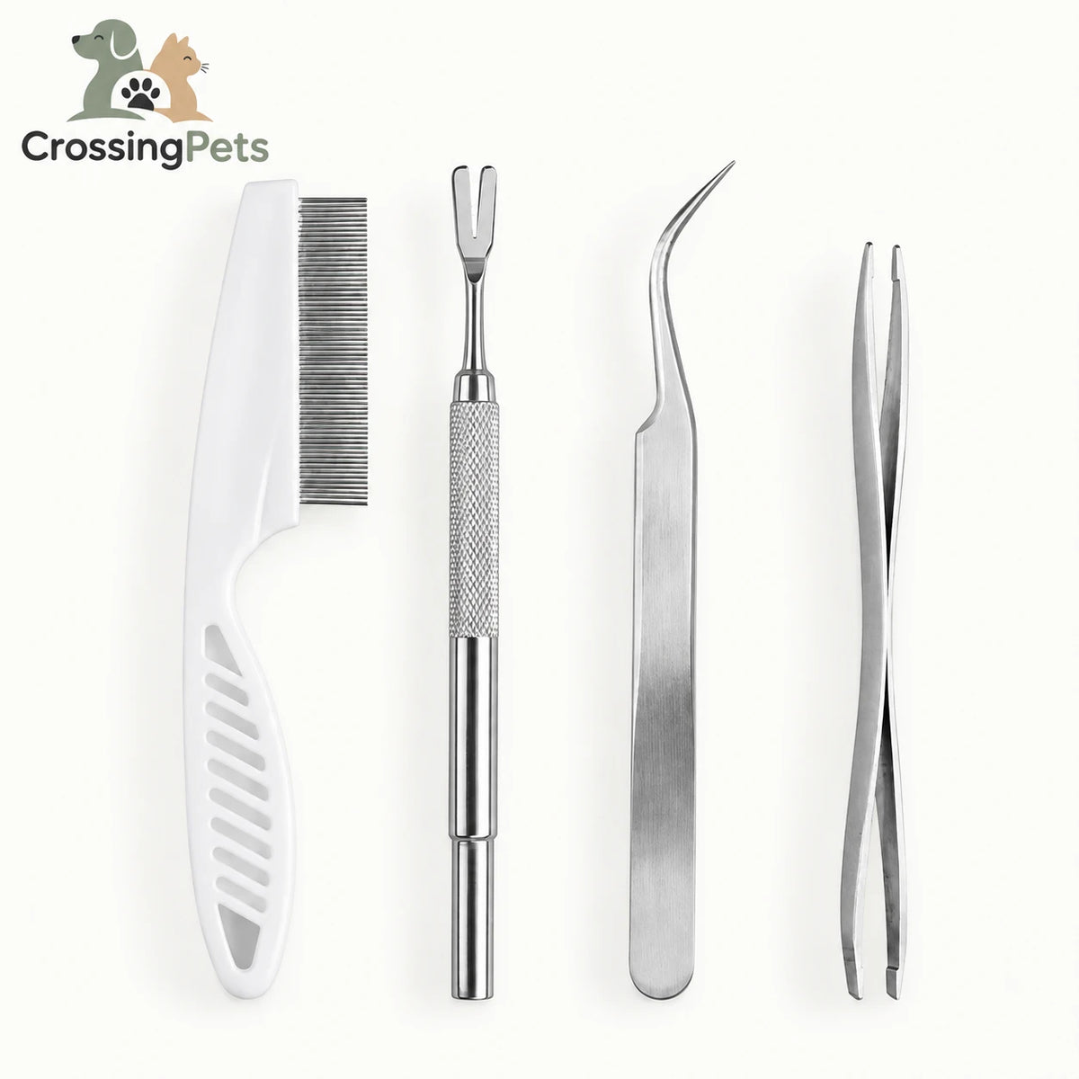 Kit antiparasitario para mascotas CrossingPets — imagen 9 en español
