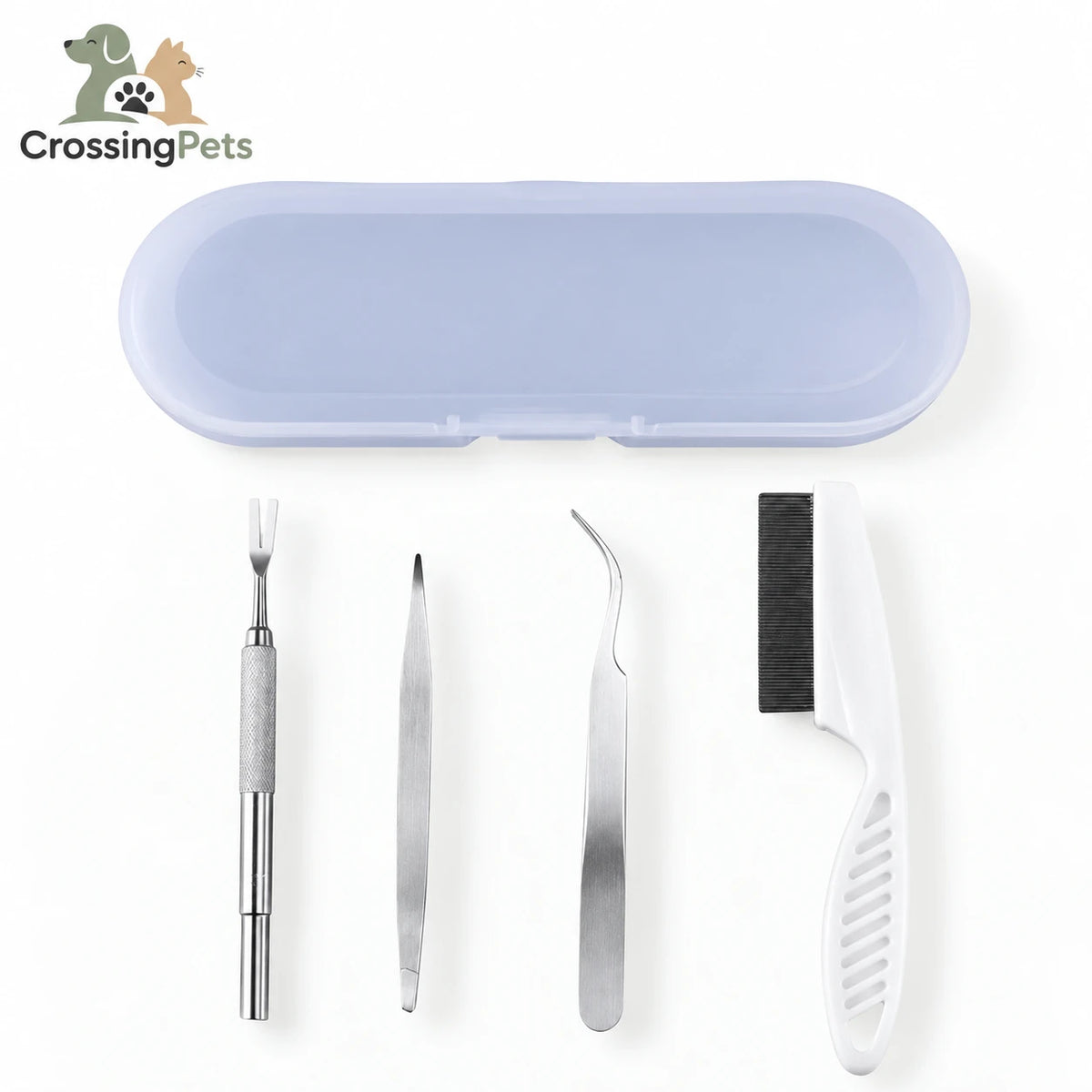 Kit antiparasitario para mascotas CrossingPets — imagen 10 en español