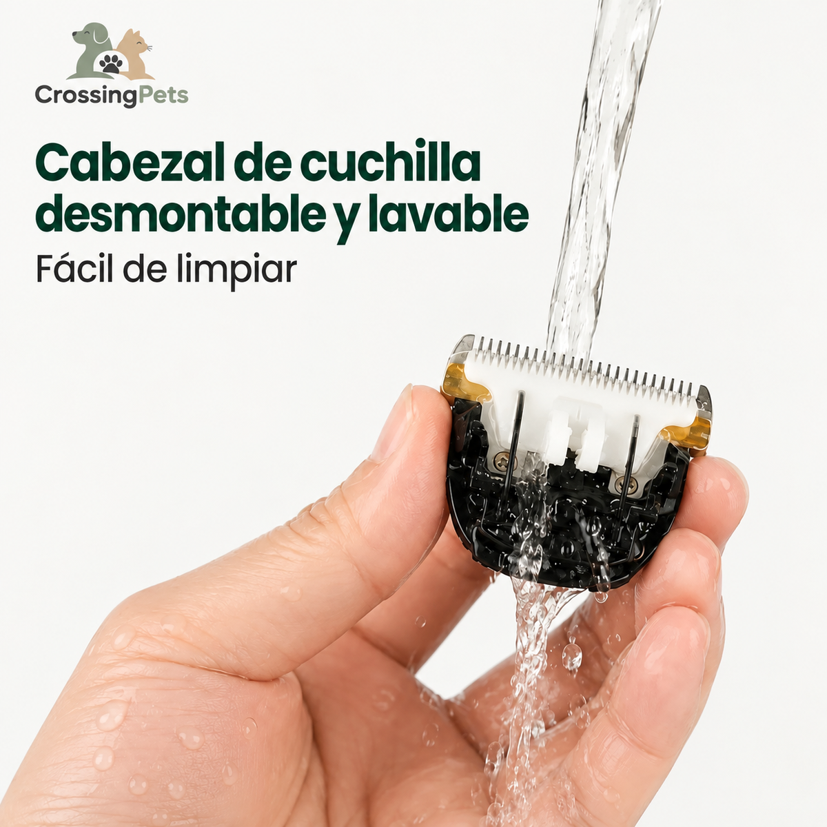 Kit de aseo CrossingPets — imagen 7 en español