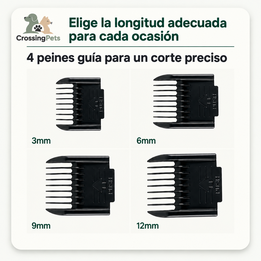 Kit de aseo CrossingPets — imagen 8 en español