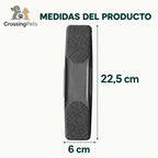 Pack de 2 cuchillas para muda de pelo para caballos CrossingPets — imagen 6 en español
