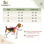 Chaleco de flotación ajustable para perros — CrossingPets · imagen 8