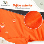 Mono de nieve para perros — CrossingPets · imagen 4