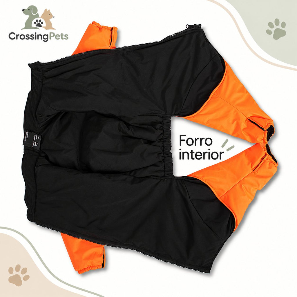 Mono de nieve para perros — CrossingPets · imagen 12