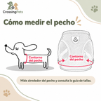 Arnés Everyday de malla para perros pequeños — CrossingPets · imagen 12