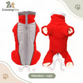 Mono de invierno impermeable para perros — CrossingPets · imagen 1