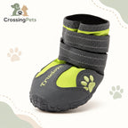 Botas impermeables y reflectantes para perros · 4 unidades — CrossingPets · imagen 12