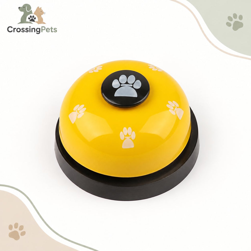 Timbre de entrenamiento para perros — CrossingPets · imagen 1