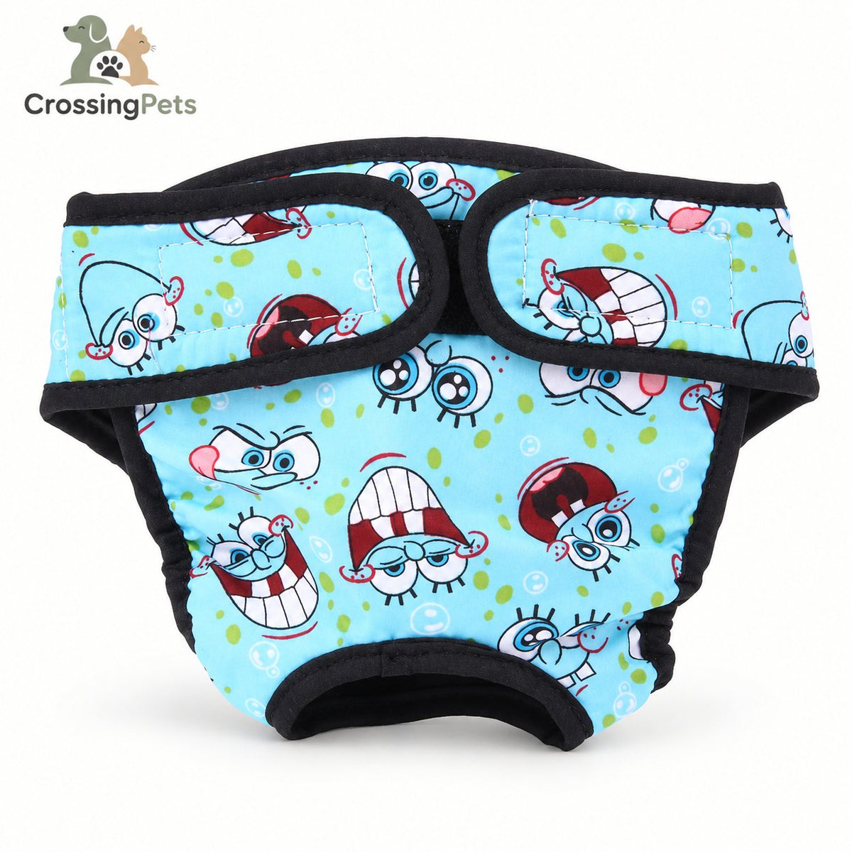 Pañal lavable y reutilizable para perros — CrossingPets · imagen 2
