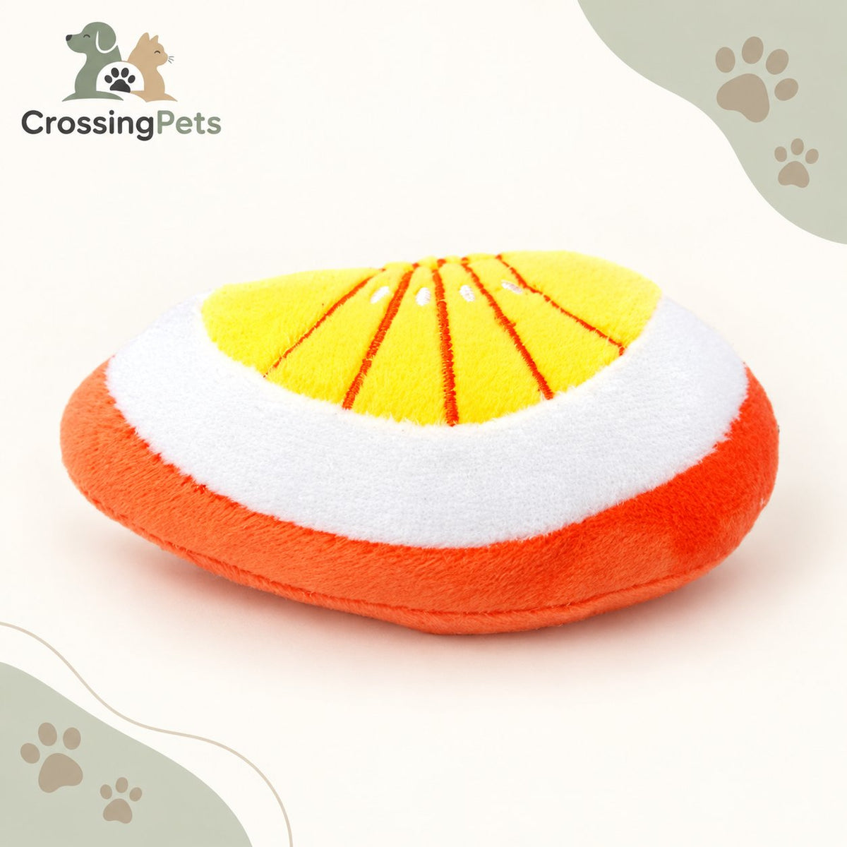 Juguete sonoro para perros pequeños — CrossingPets · imagen 13