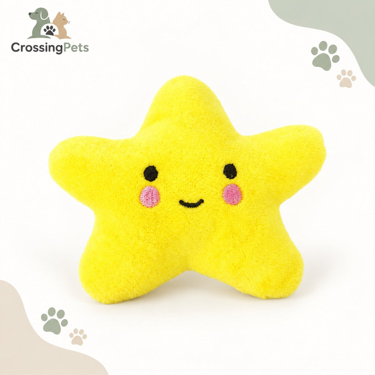 Juguete sonoro para perros pequeños — CrossingPets · imagen 16