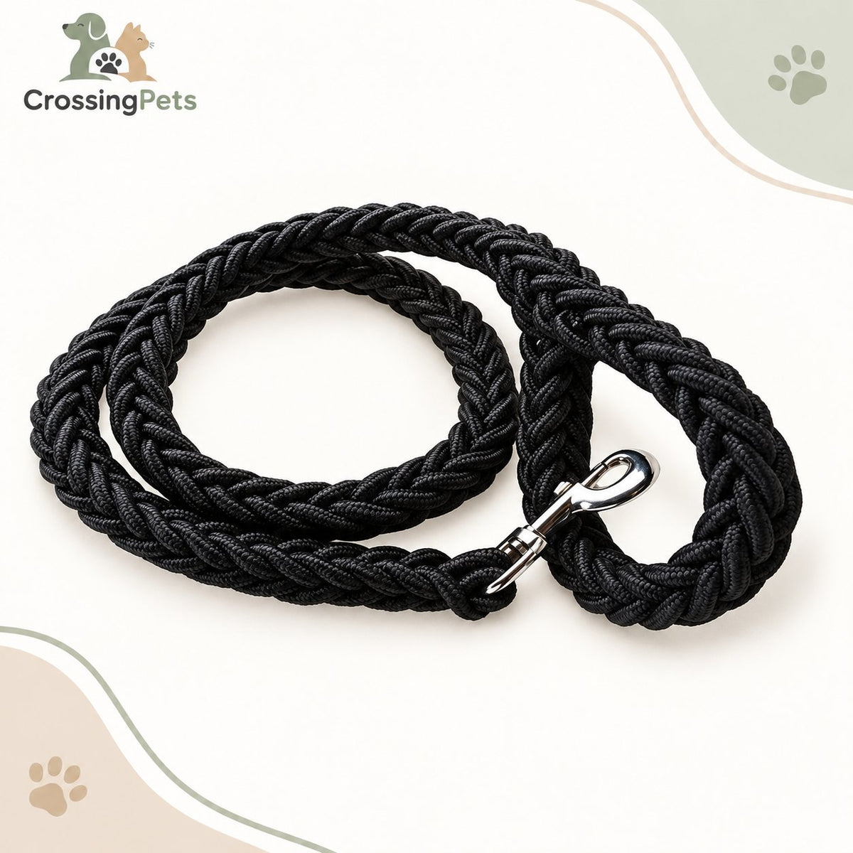 Correa resistente para perros grandes — CrossingPets · imagen 3
