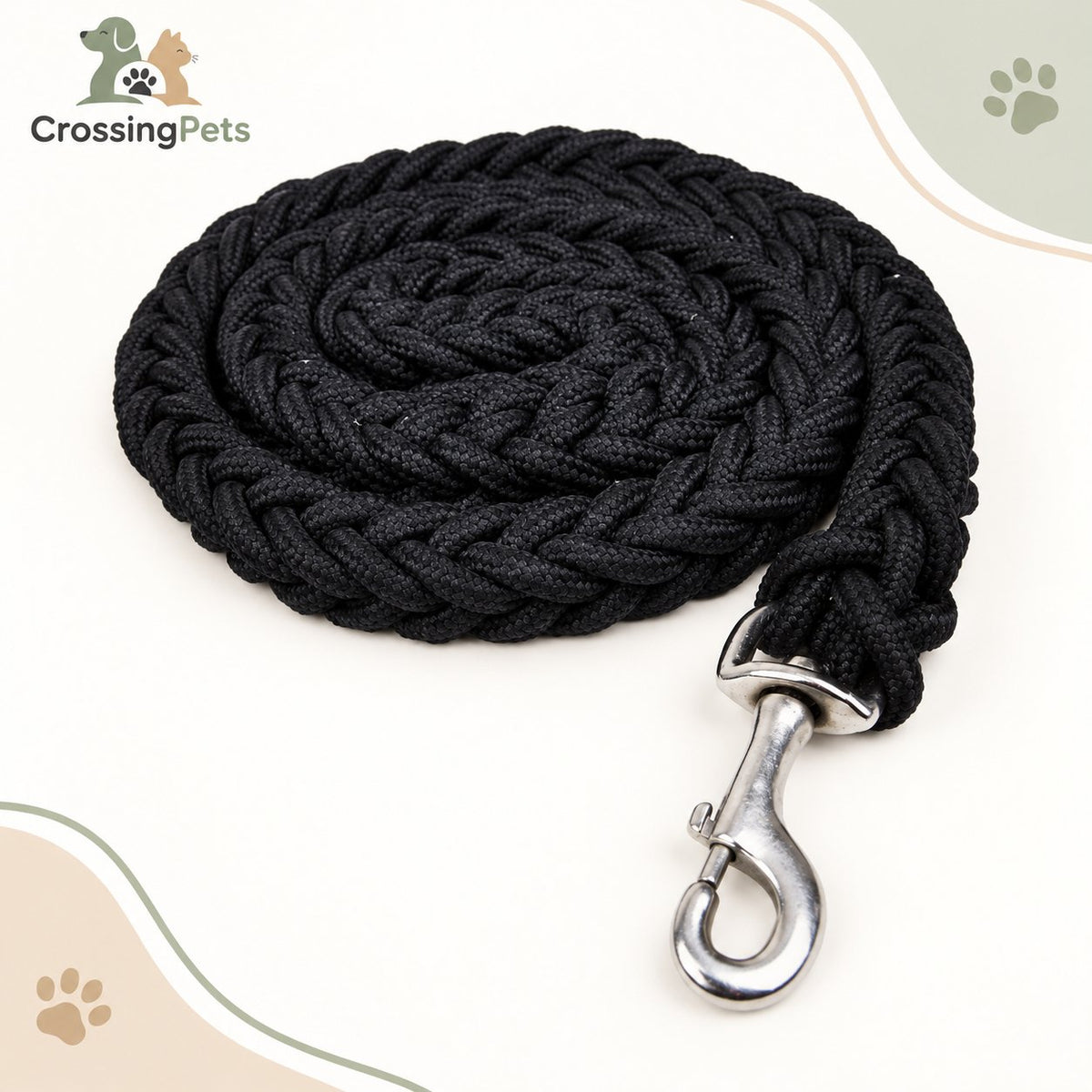 Correa resistente para perros grandes — CrossingPets · imagen 2