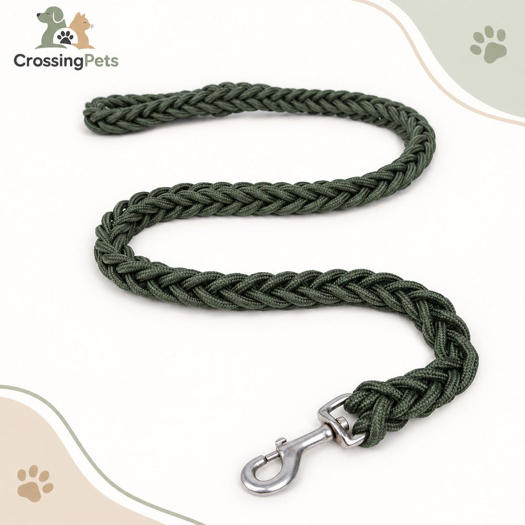 Correa resistente para perros grandes — CrossingPets · imagen 1