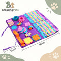 Alfombra olfativa para perros con escondites — CrossingPets · imagen 1