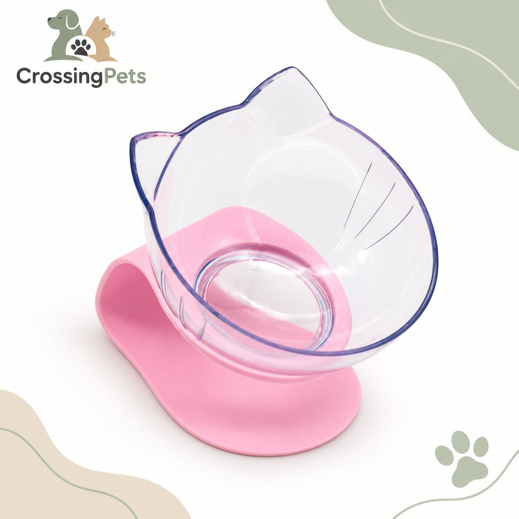 Comedero y bebedero doble para gatos — CrossingPets · imagen 29