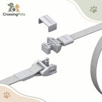 Correa extensible tipo pulsera con LED · 3 m — CrossingPets · imagen 12