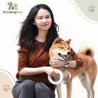 Correa extensible tipo pulsera con LED · 3 m — CrossingPets · imagen 14
