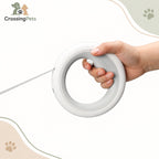 Correa extensible tipo pulsera con LED · 3 m — CrossingPets · imagen 10