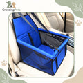Cesta para mascotas para el asiento del coche — CrossingPets · imagen 1