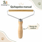 Quitapelos y quitapelusas manual — CrossingPets · imagen 1