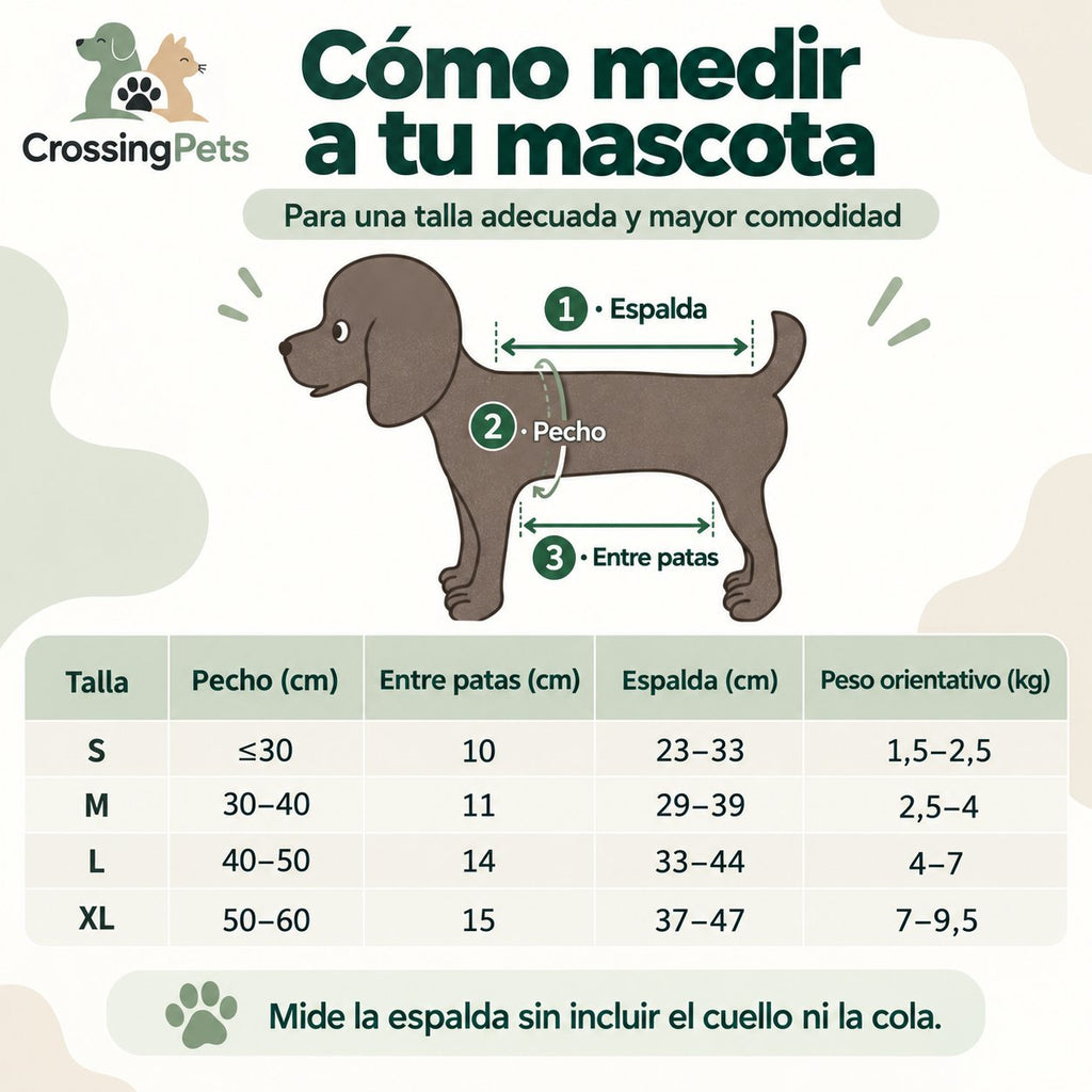 Mochila portamascotas de malla transpirable — CrossingPets · imagen 14
