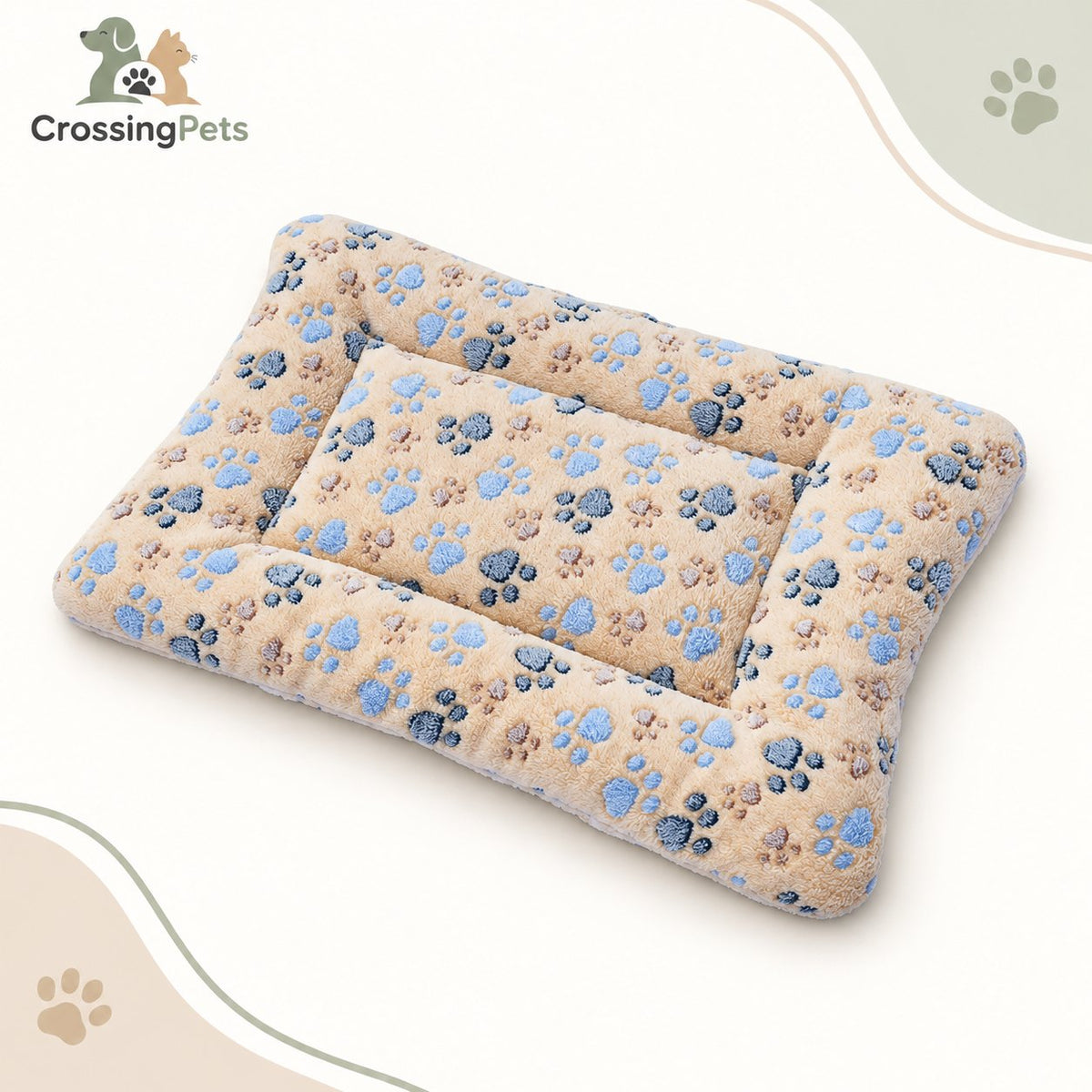 Colchoneta gruesa acolchada para mascotas — CrossingPets · imagen 16