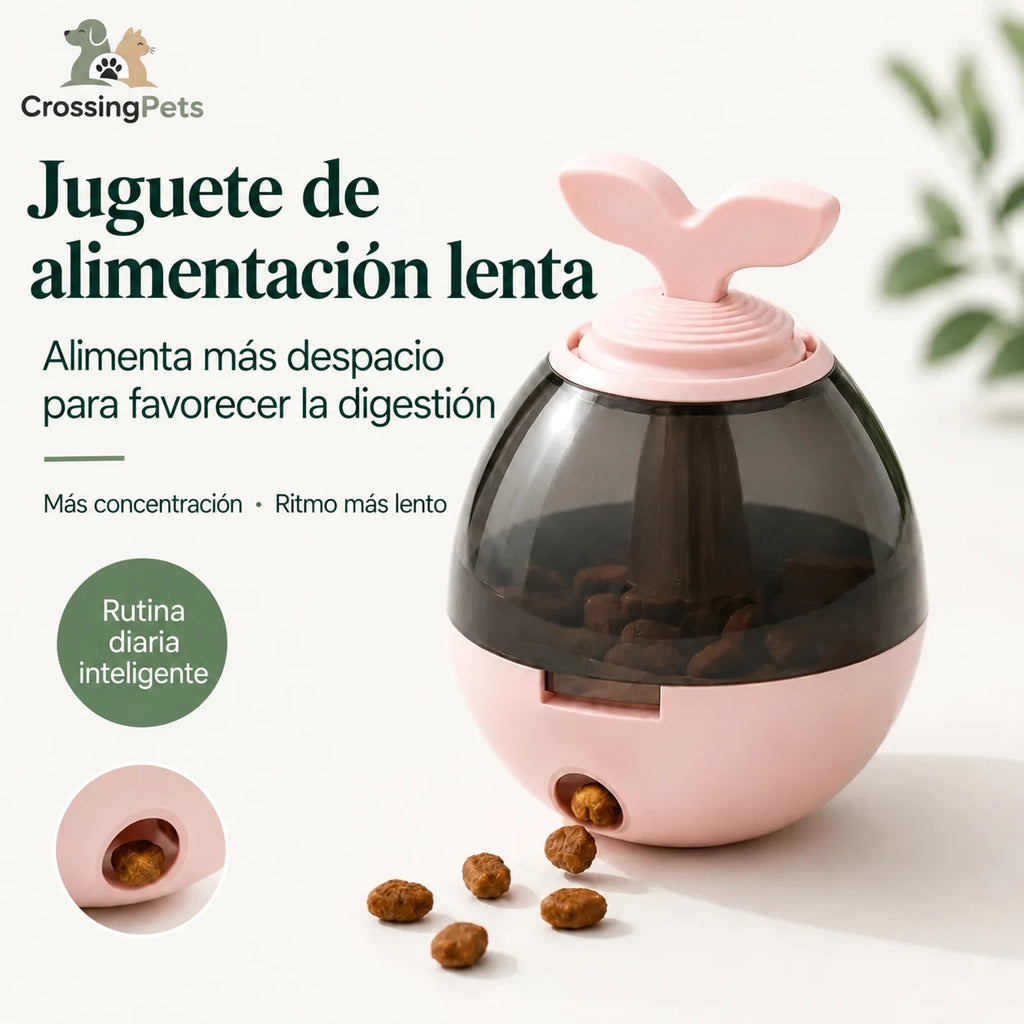 Comedero antigoteo CrossingPets - imagen 6 en español
